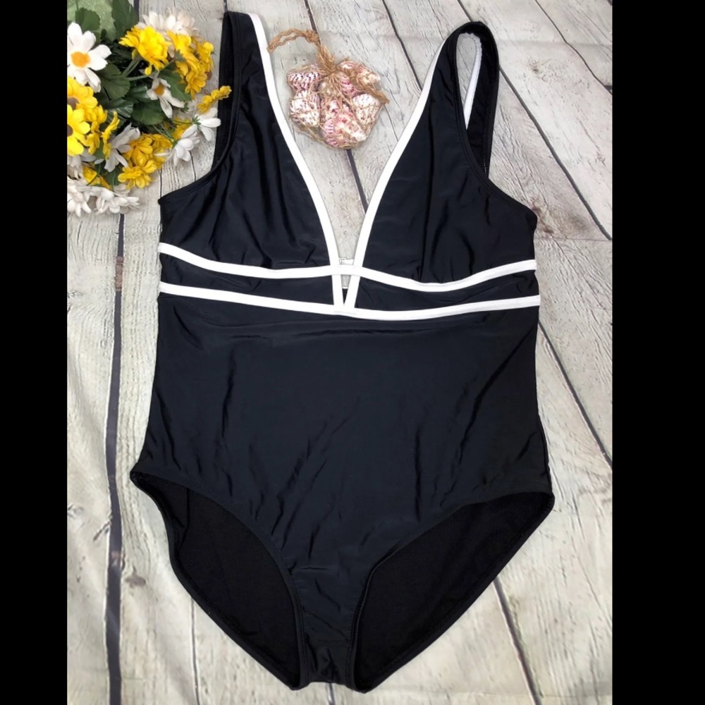 Jantzen women swimsuit